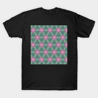 Floral pattern T-Shirt